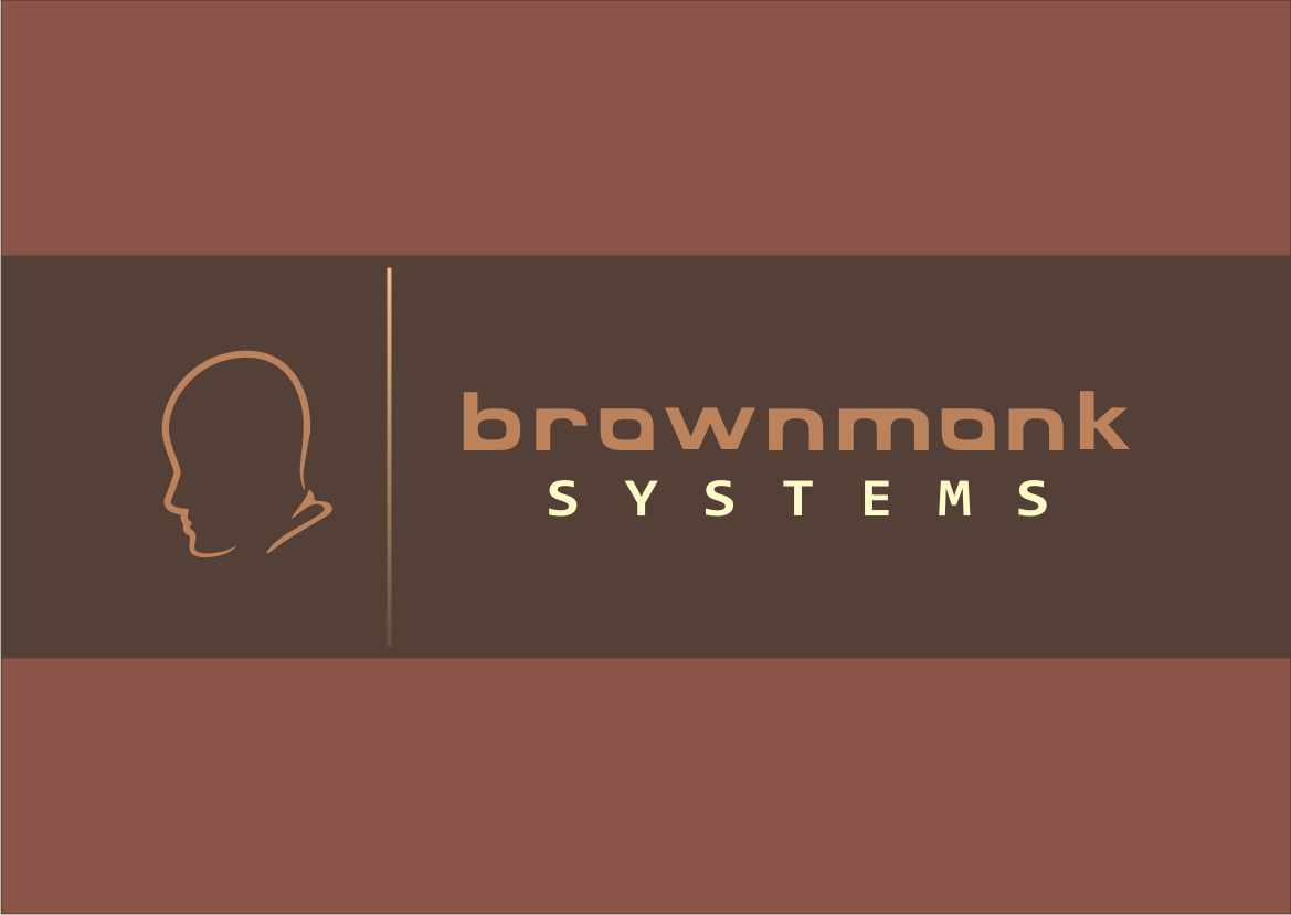 Logo Design by Arham Hidayat for BROWNMONK | Design #4127195