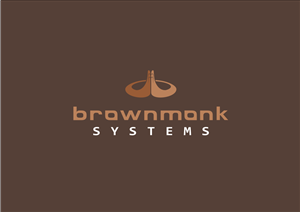 Logo Design by Arham Hidayat for BROWNMONK | Design: #4133554