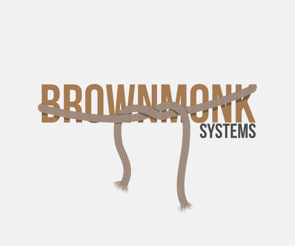 Logo Design by Martyn Aston for BROWNMONK | Design #4093226