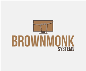 Logo Design by Martyn Aston for BROWNMONK | Design #4099061