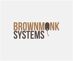 Logo Design by Martyn Aston for BROWNMONK | Design: #4099067