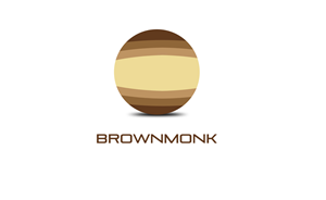 Logo Design by MeeRulz for BROWNMONK | Design #4112020