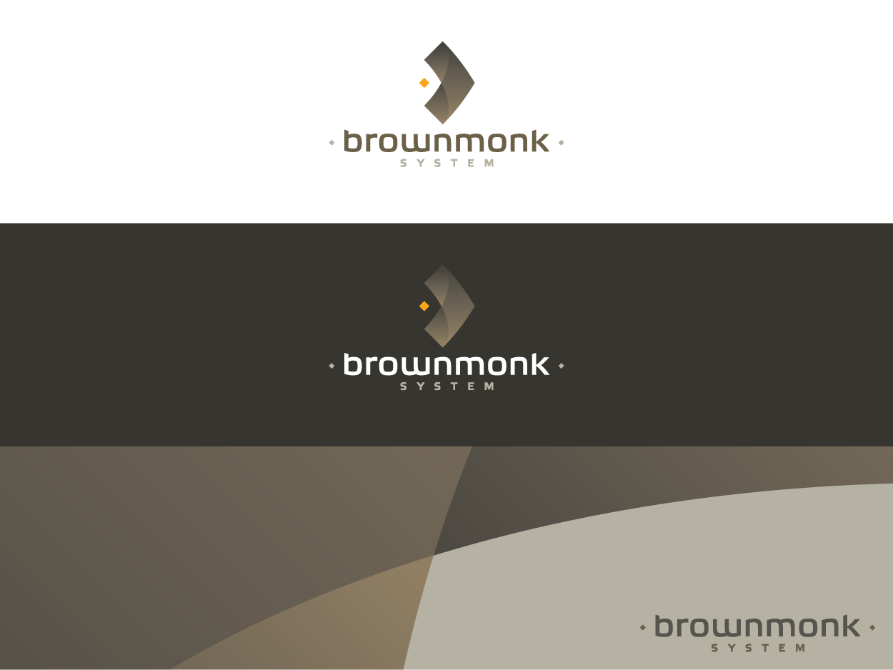 Logo Design by iamf for BROWNMONK | Design #4144754