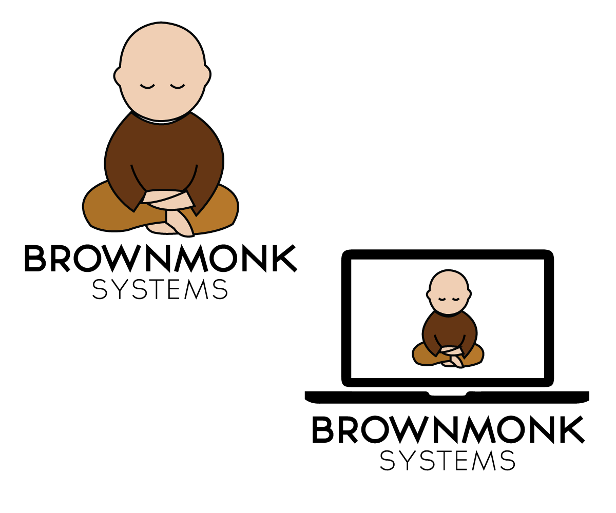 Diseño de Logo por Bilal para BROWNMONK | Diseño #4098767