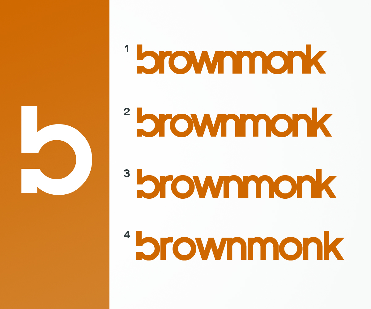 Logo Design by CZP for BROWNMONK | Design #4137653