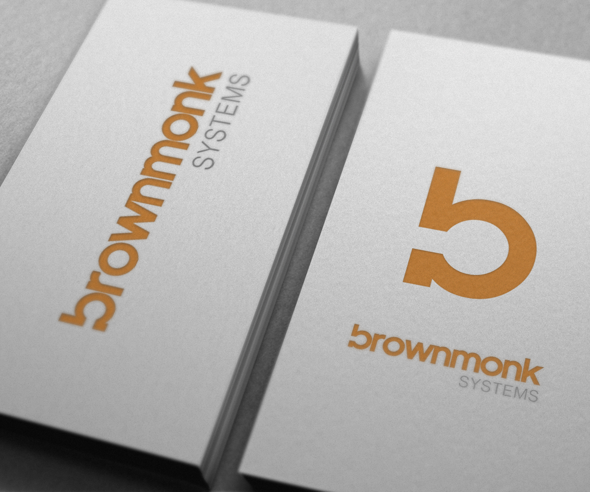 Logo Design by CZP for BROWNMONK | Design #4151699