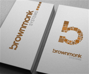 Logo Design by CZP for BROWNMONK | Design: #4154795