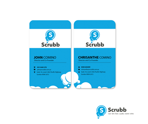 Business Card Design by BASSA