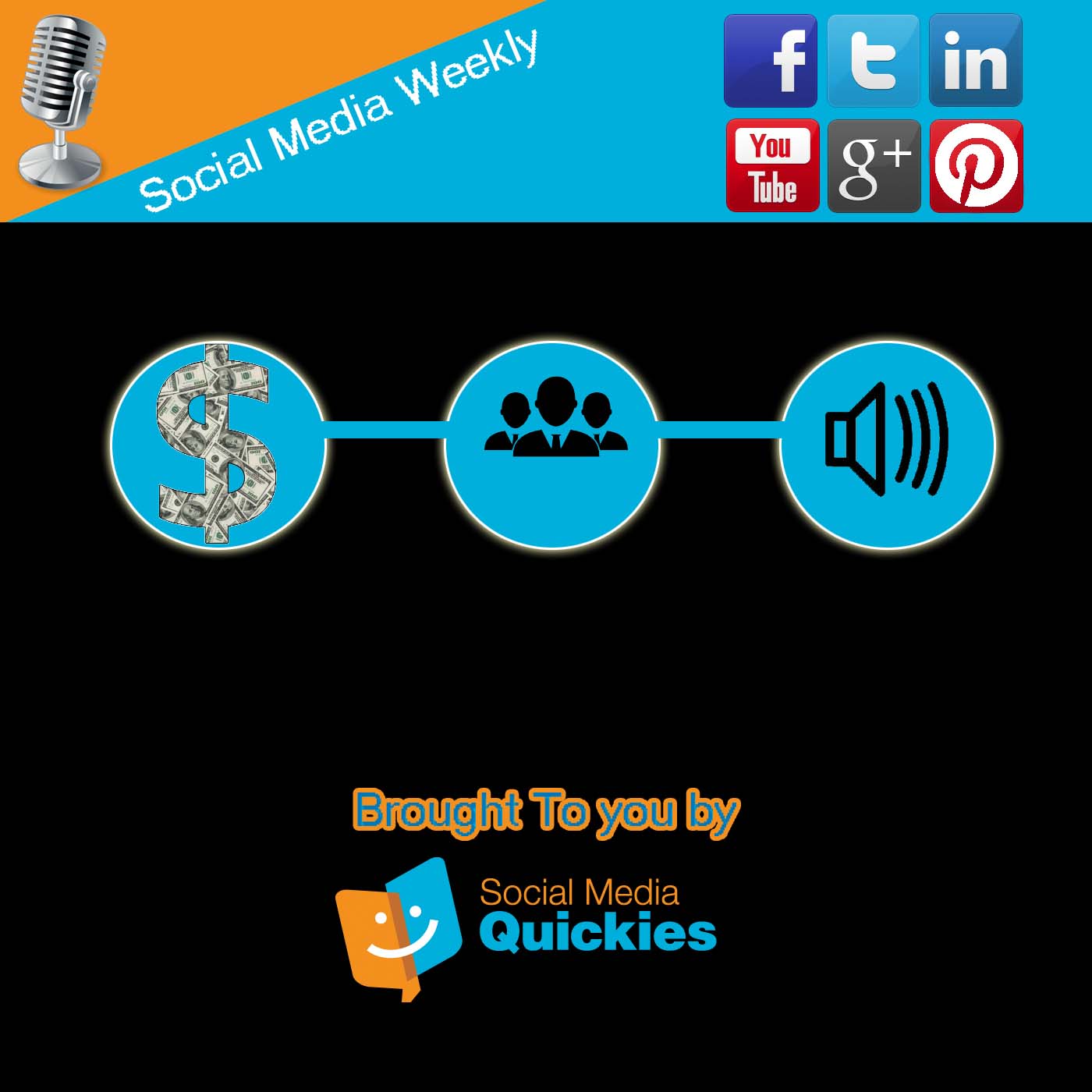 Podcast Design by Arslan Arshad for Digital Intuitive LLC | Design #4102269