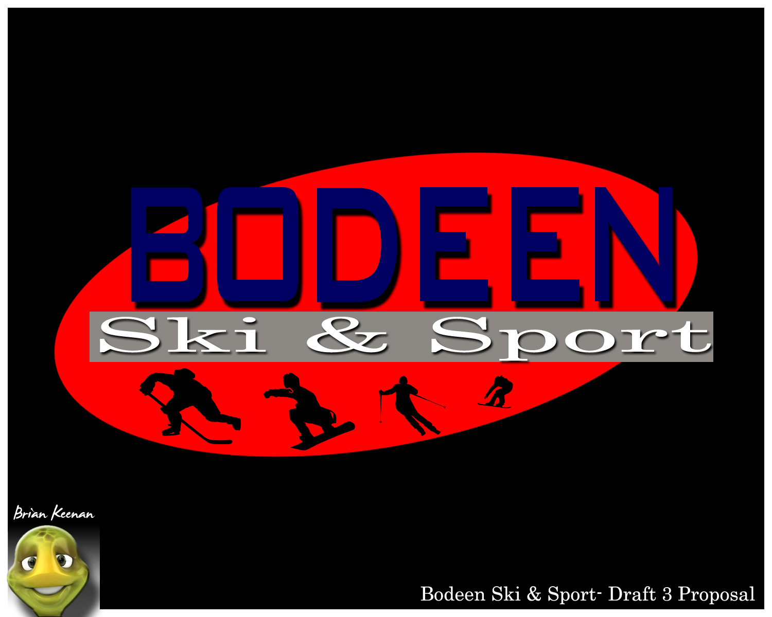 Logo Design by SPLATmedia for this project | Design #157143