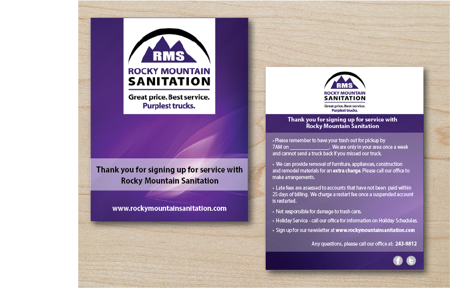 Postcard Design by green82 for this project | Design #4108336