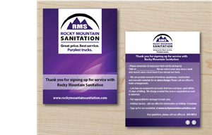 Postcard Design by green82 for this project | Design: #4108336