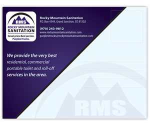 Postcard Design by LTC design for this project | Design: #4123668