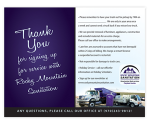 Postcard Design by LTC design for this project | Design: #4123671