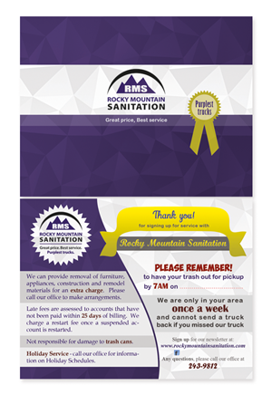 Postcard Design by Ha Design for this project | Design: #4097130