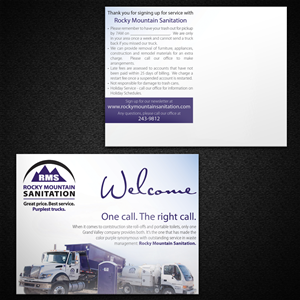 Postcard Design by Mon01 for this project | Design: #4096892