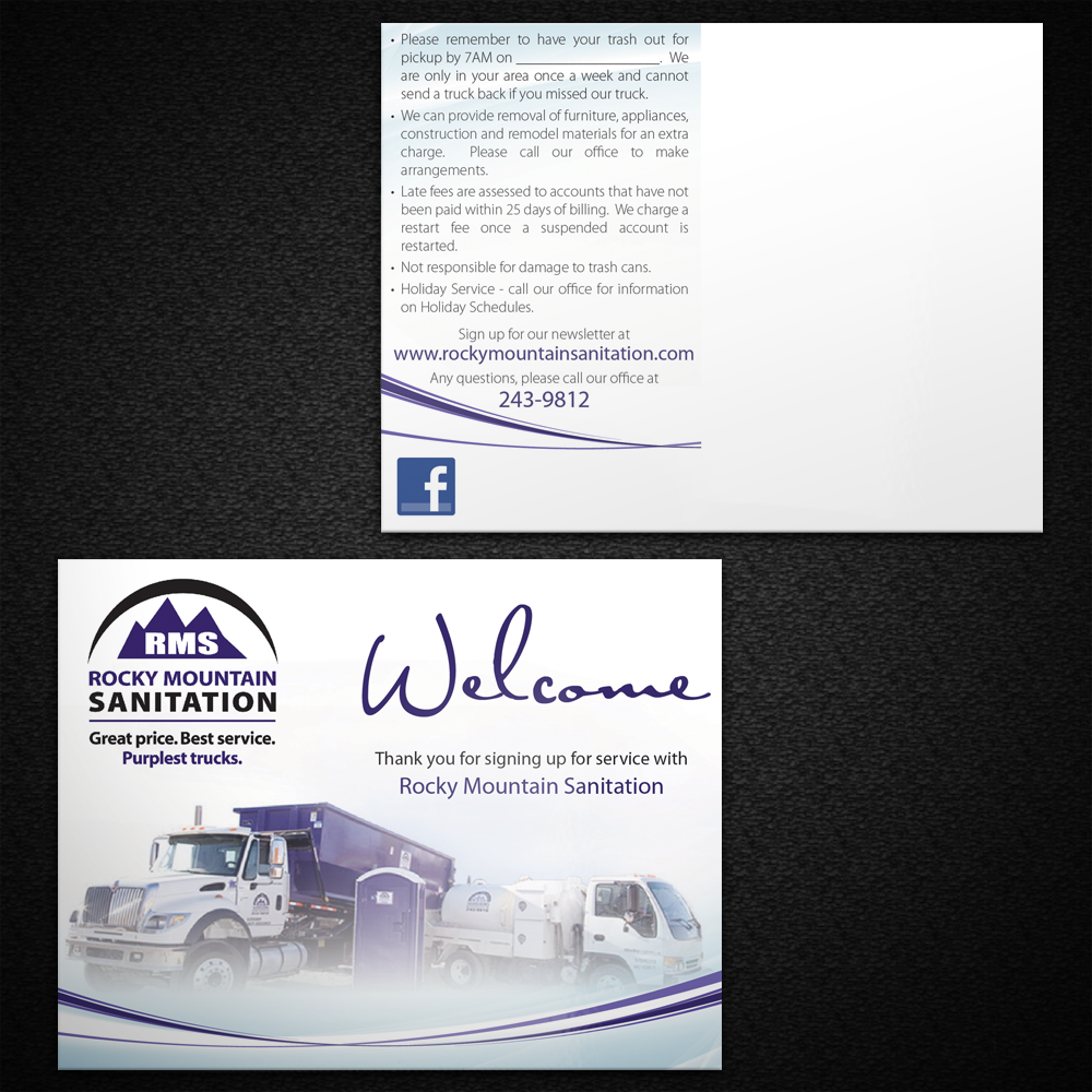 Diseño de Postal por Mon01 para este proyecto | Diseño #4097054