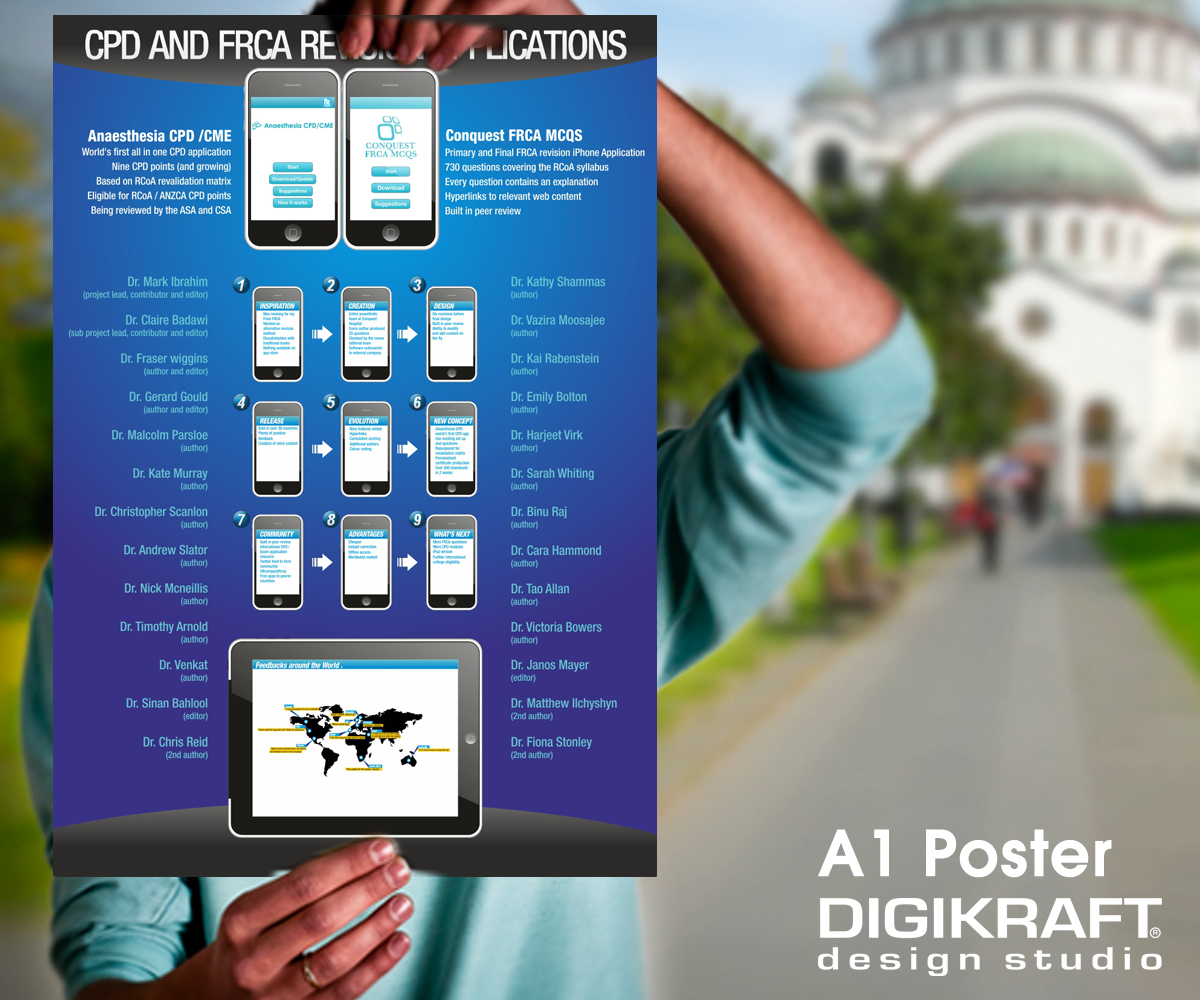 Poster Design by Dhiraj Rao for this project | Design #1142147