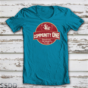 Stylish / Fashionable T-Shirt Design for Non Profit in DC