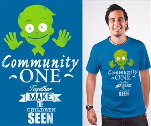 Design de T-shirt par byX pour ce projet | Design : #4156136