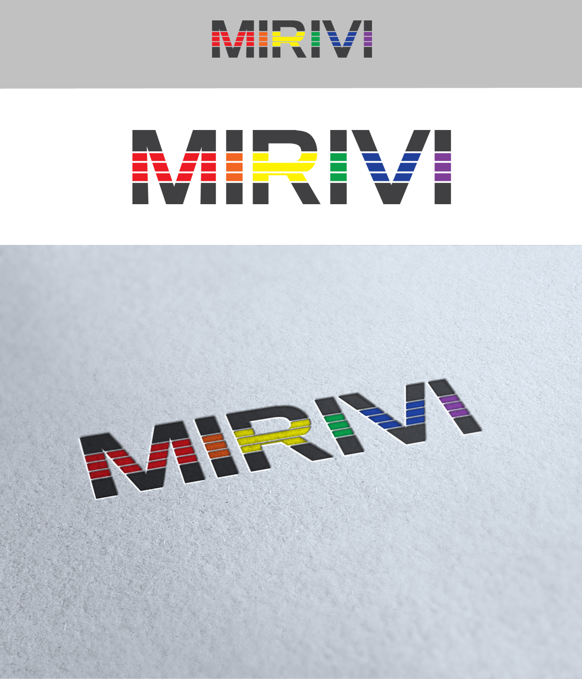 Logo-Design von sofyanhadi für Mirivi Limited | Design #1155038