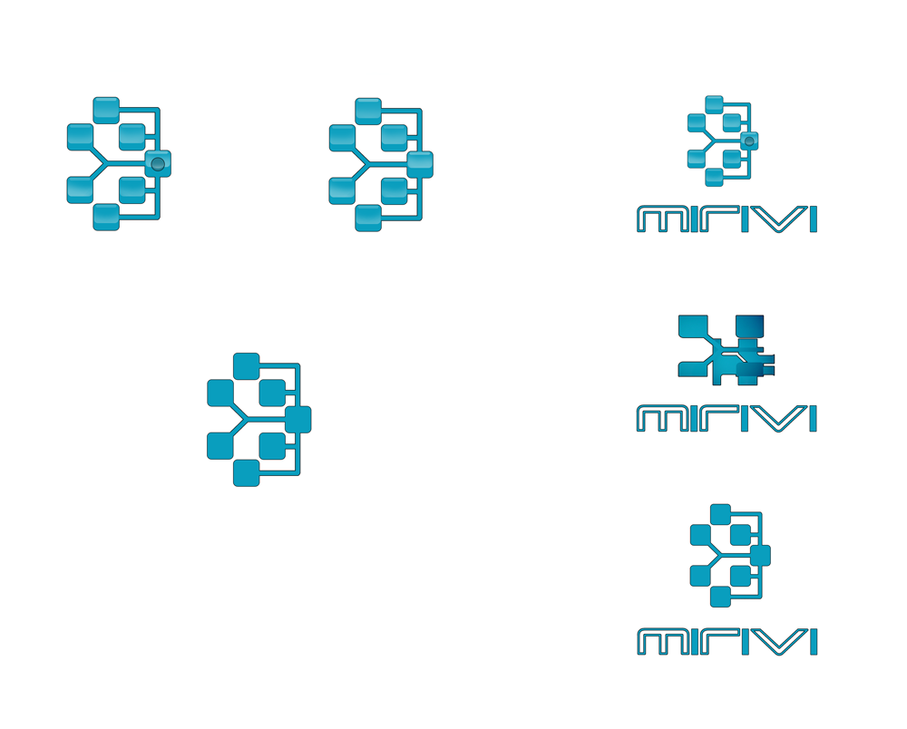 Logo-Design von JR design für Mirivi Limited | Design #1159973