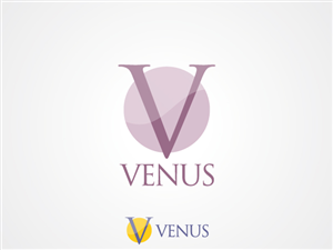Venus | Logo Design by MIM design