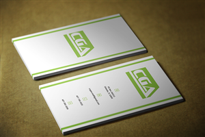 Business Card Design by Alex Andu for CoGen Associates | Design: #4156774