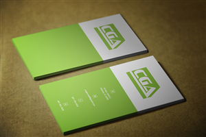 Business Card Design by Alex Andu for CoGen Associates | Design: #4156791