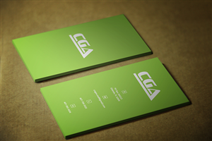 Business Card Design by Alex Andu for CoGen Associates | Design: #4156793