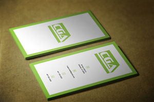 Business Card Design by Alex Andu for CoGen Associates | Design: #4156796
