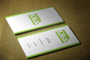 Business Card Design by Alex Andu for CoGen Associates | Design: #4156802