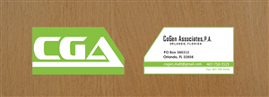 Business Card Design by cmdes15