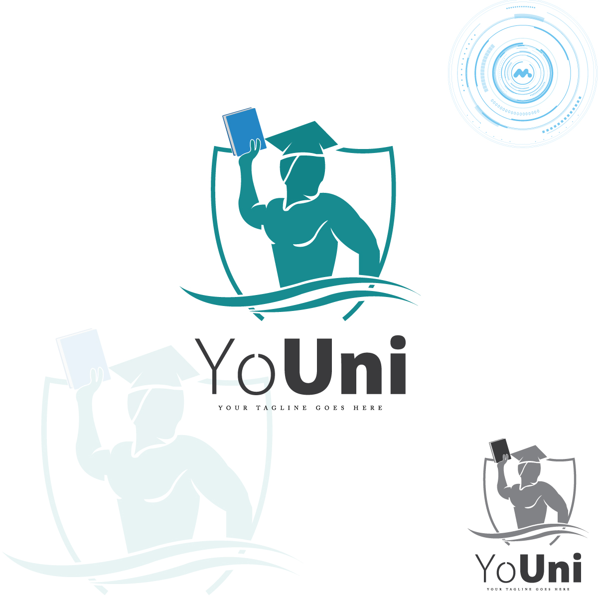 Logo Design by logo's By cristifer for this project | Design #4106850