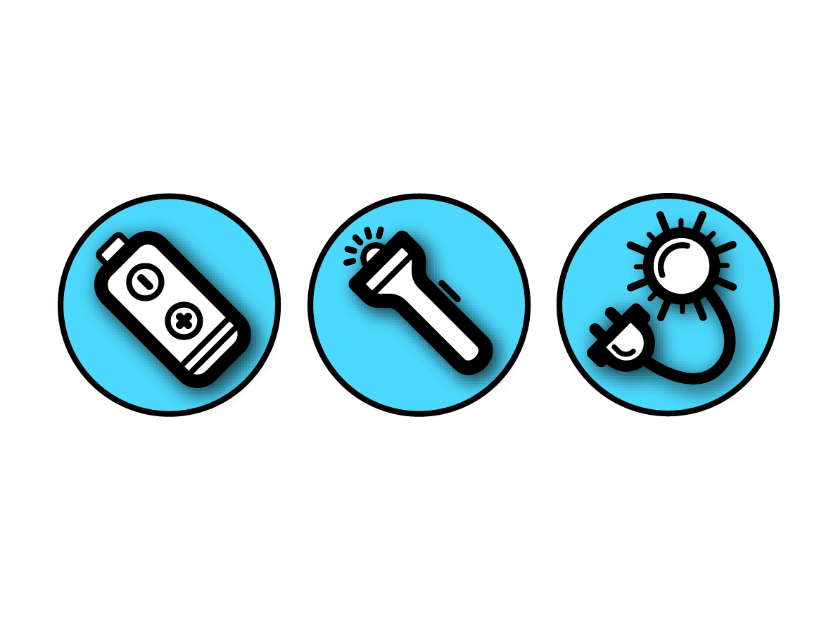 Icon Design by design is Goodland for Shore Power Inc | Design #152076