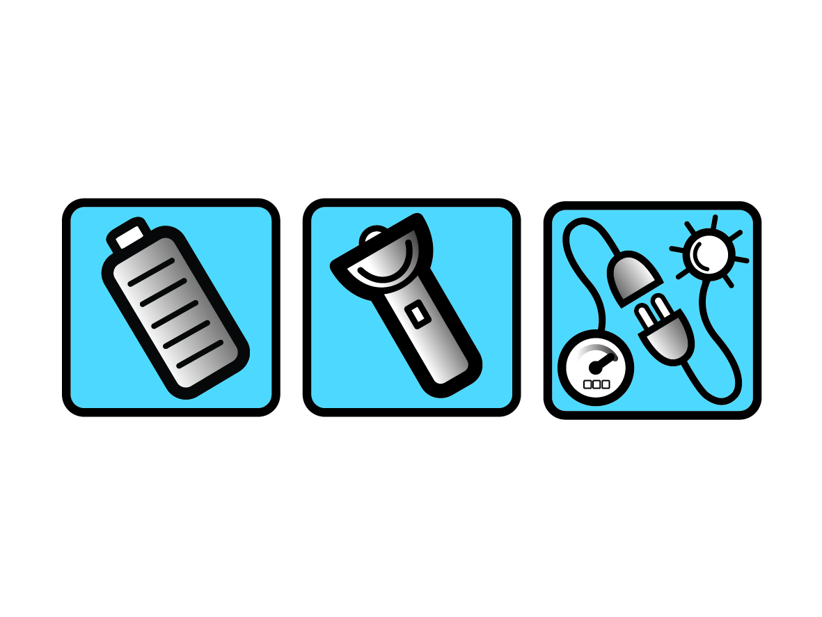 Icon Design by design is Goodland for Shore Power Inc | Design #152217
