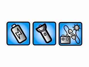 Icon Design by design is Goodland for Shore Power Inc | Design #152218