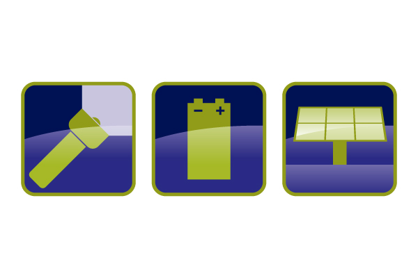 Icon Design by Jon Crossland for Shore Power Inc | Design #151602