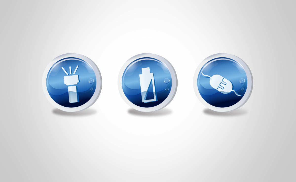 Icon Design by disign for Shore Power Inc | Design #151998