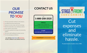 Brochure Design by UrbainFX for this project | Design: #4113291