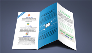 Brochure Design by UrbainFX for this project | Design: #4113302