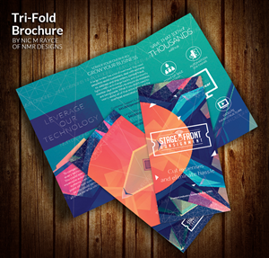 Brochure Design by Nic M Rayce