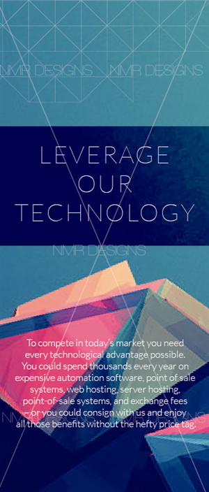 Brochure Design by Nic M Rayce for this project | Design: #4108996