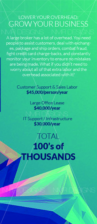 Brochure Design by Nic M Rayce for this project | Design #4109000