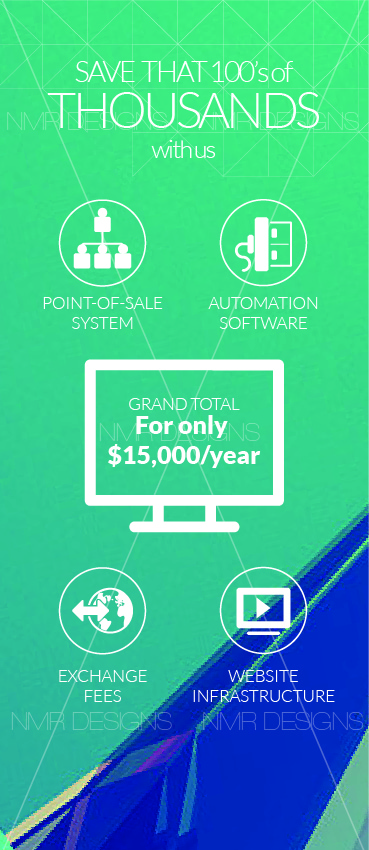 Brochure Design by Nic M Rayce for this project | Design #4109007