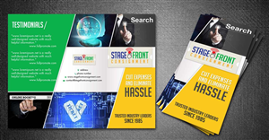 Brochure Design by ESolz Technologies