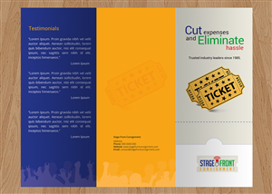Brochure Design by Mulugeta for this project | Design: #4106422