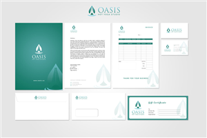 Stationery Design by Eggo May P