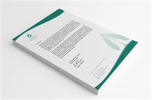 Stationery Design by Eggo May P for OASIS HOT YOGA STUDIO | Design: #4147199