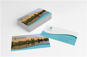Stationery Design by Eggo May P for OASIS HOT YOGA STUDIO | Design: #4150834